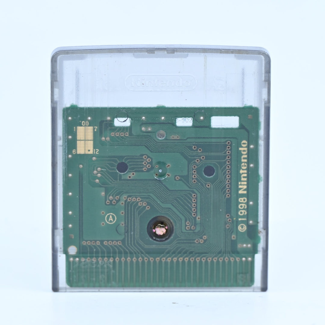 The Simpsons: Night of the Living Treehouse of Horror - Gameboy Color Game