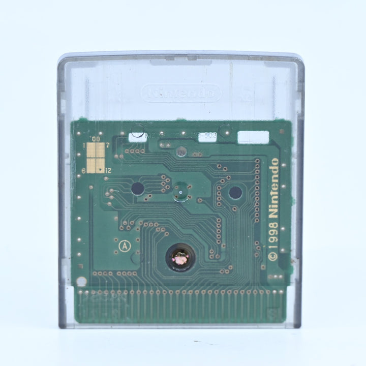 The Simpsons: Night of the Living Treehouse of Horror - Gameboy Color Game