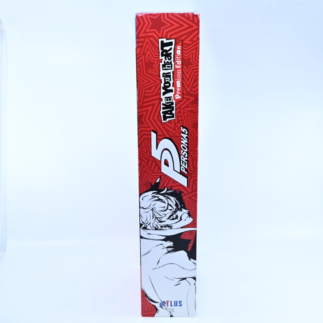 Persona 5 Royal Phantom Thieves Edition - Sony Playstation 4 / PS4 Game