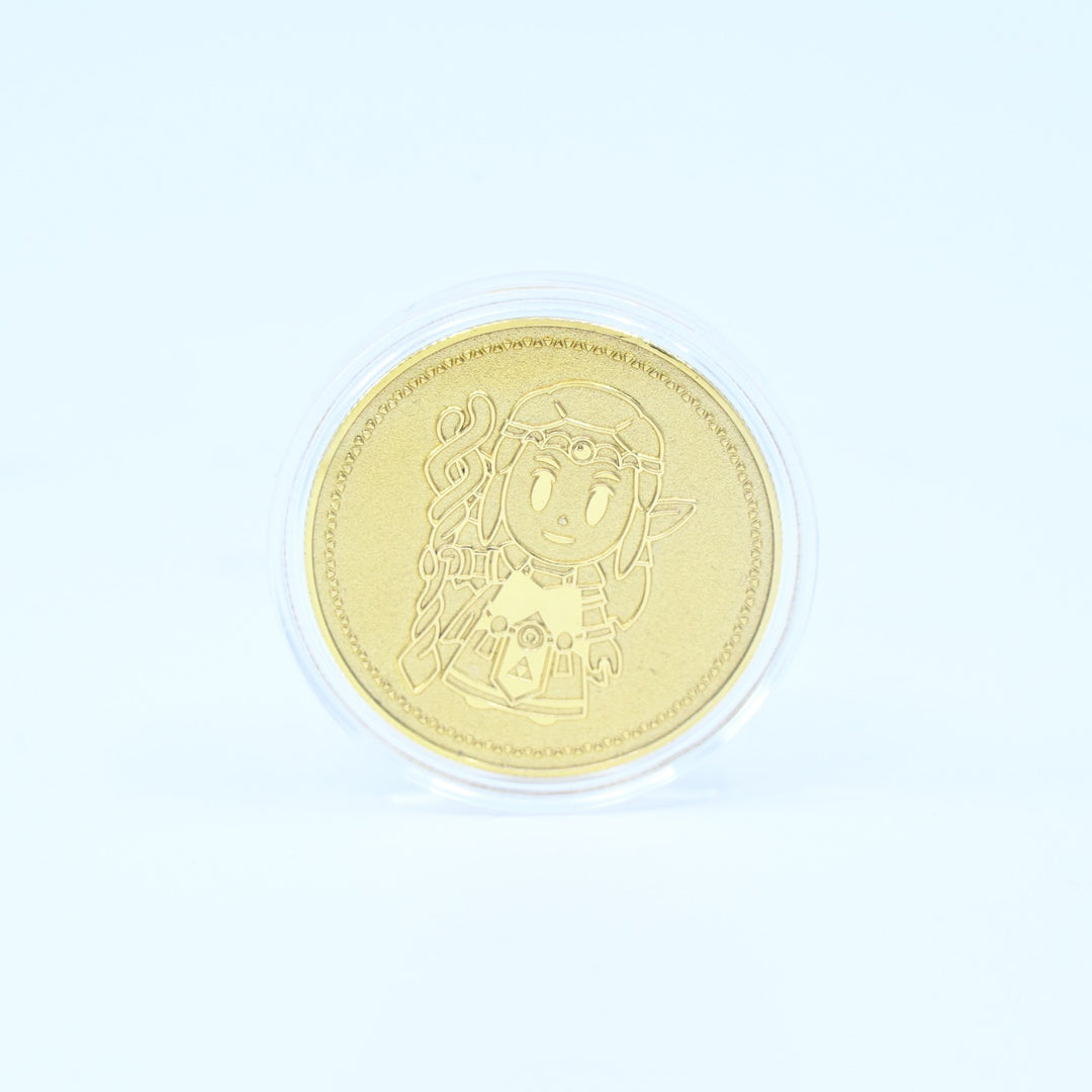 The Legend of Zelda: Echoes of Wisdom Collector's Coin - Toy