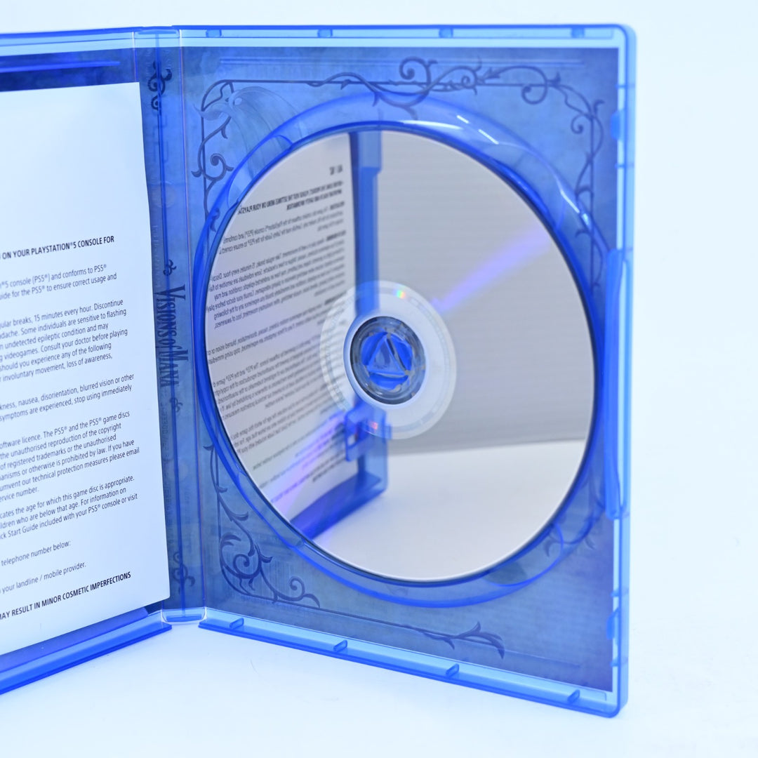 Visions of Mana - Sony Playstation 5 / PS5 Game - FREE POST!