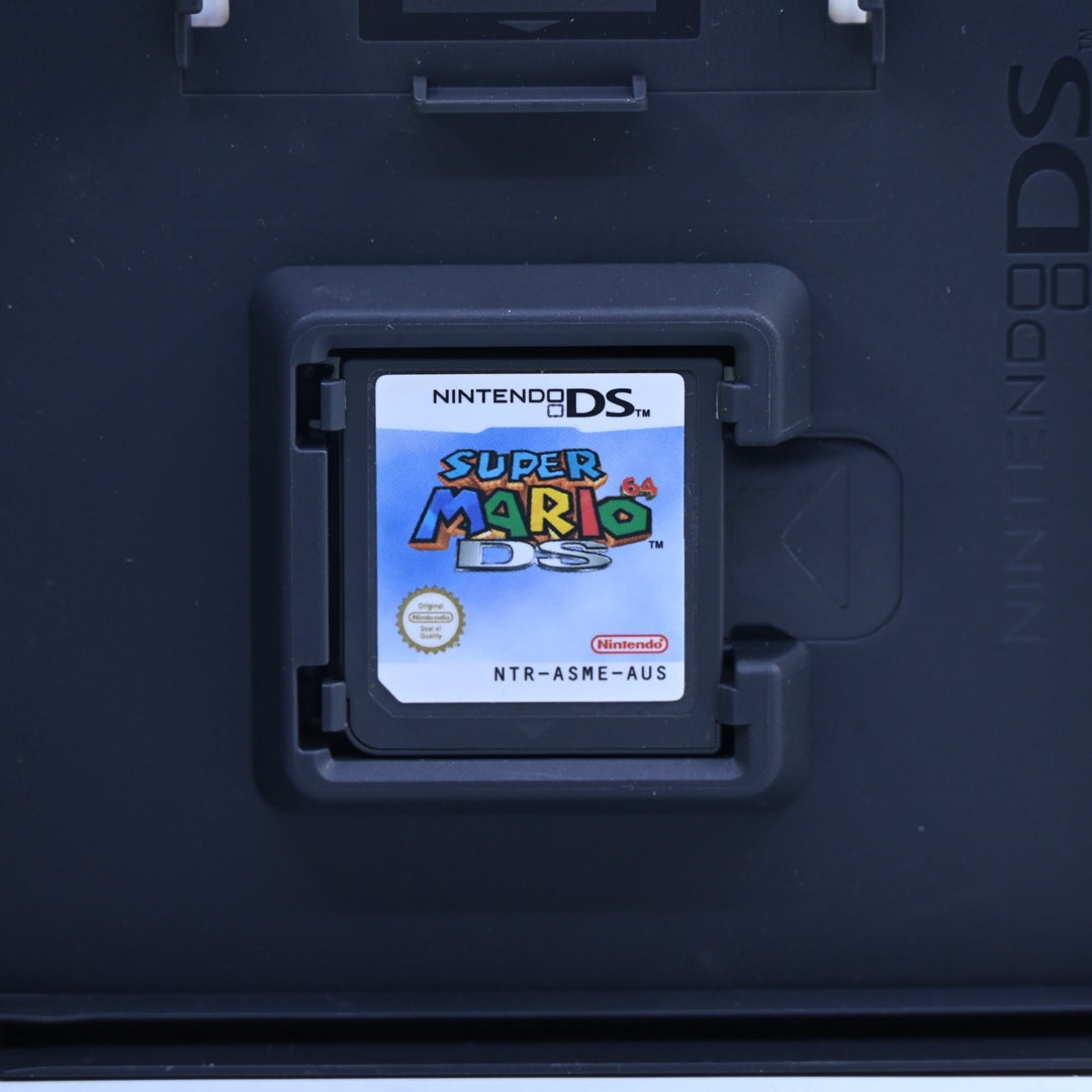 Super Mario 64 DS - Nintendo DS Game - PAL + Manual - FREE POST!
