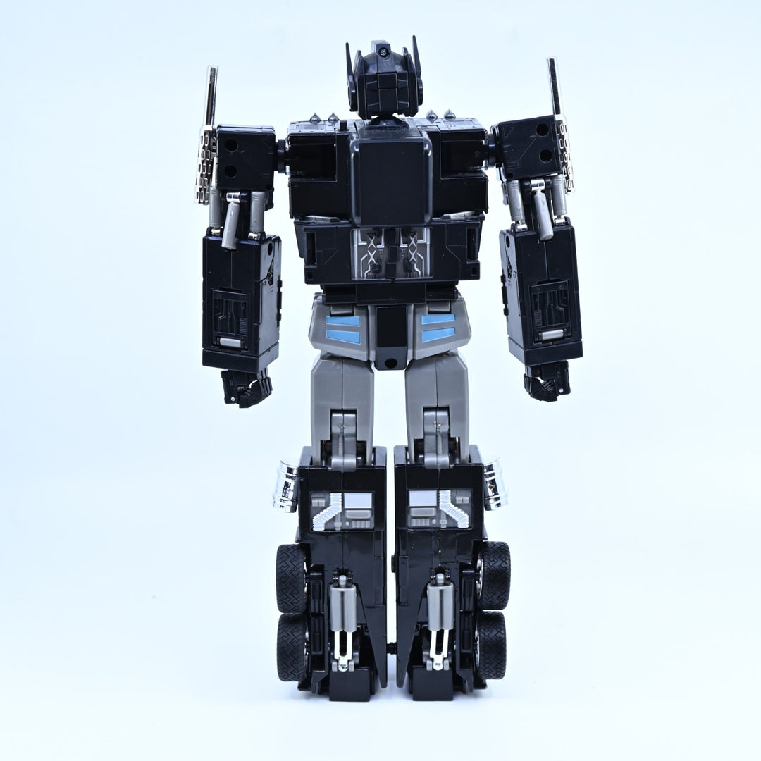Takara Transformers Masterpiece MP-1B Convoy Black Ver. Optimus Prime - Toy