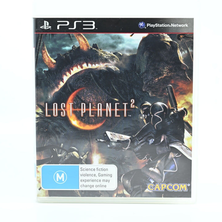Lost Planet 2 - Sony Playstation 3 / PS3 Game - FREE POST!