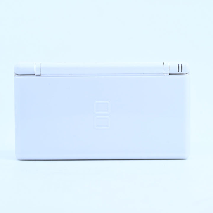 Polar White Nintendo DS Lite Console - USG-001 - FREE POST!
