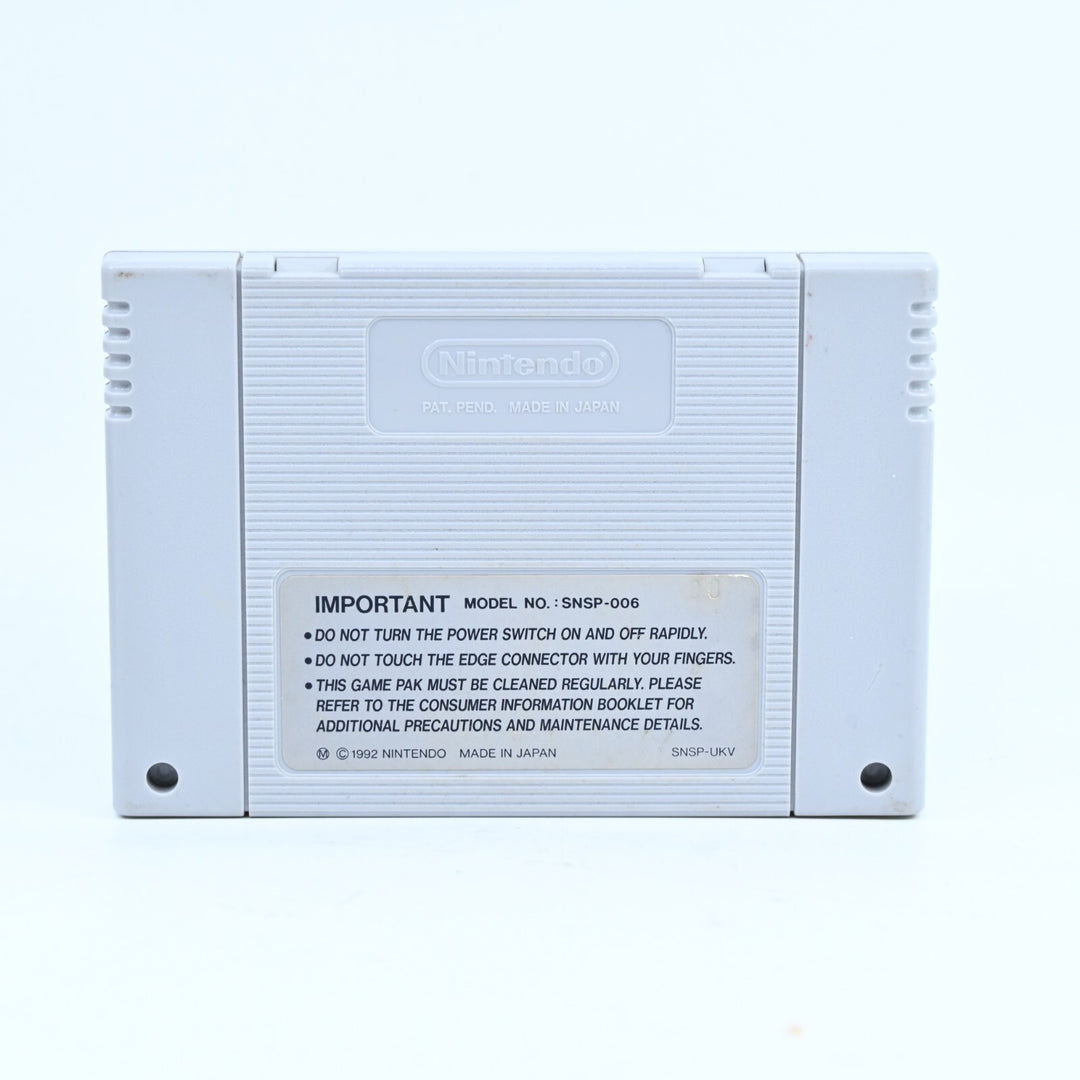 Shaq Fu - Super Nintendo / SNES Game - PAL - FREE POST! ShaqFu Shaq-Fu