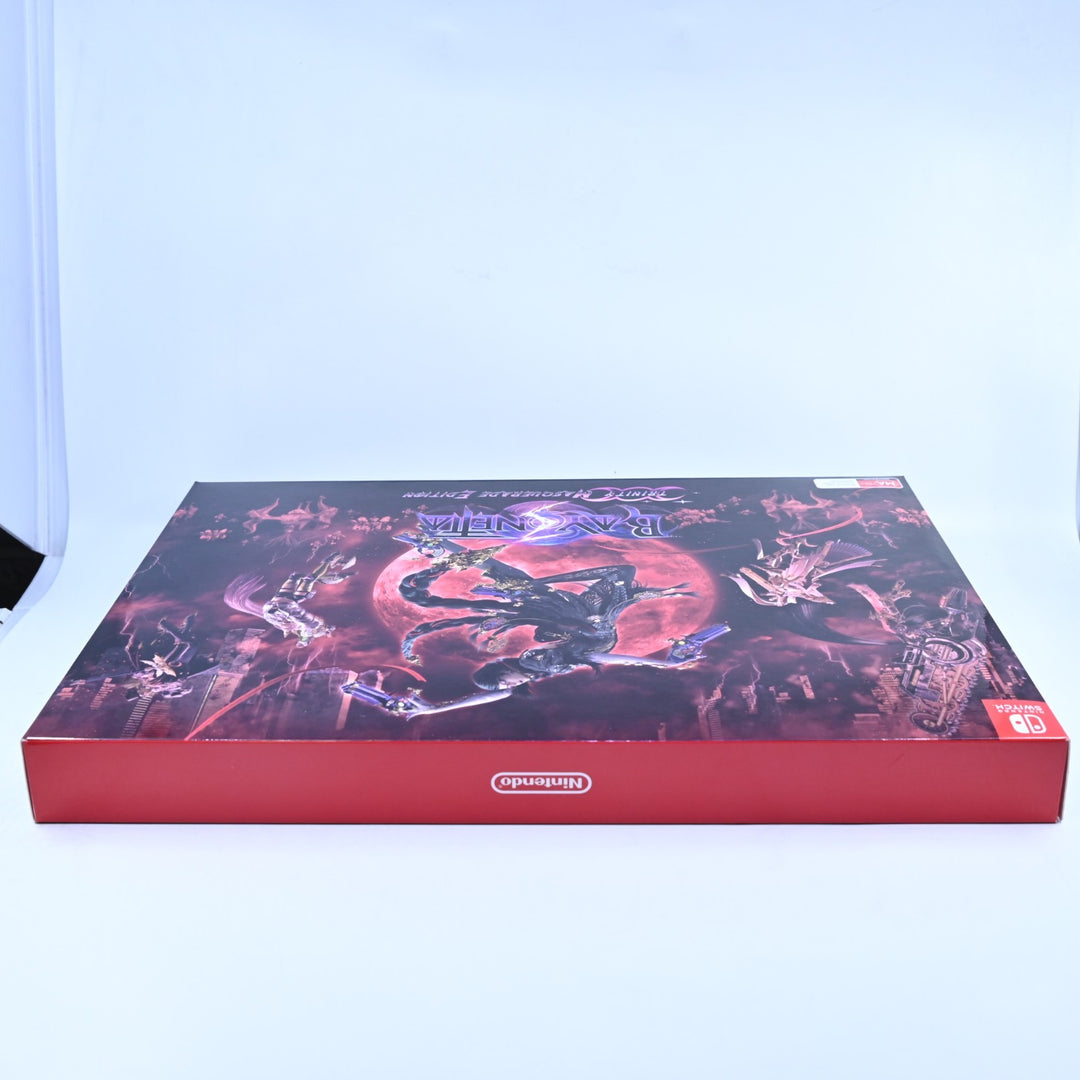 Bayonetta 3: Trinity Masquerade Edition - Nintendo Switch Game - FREE POST!