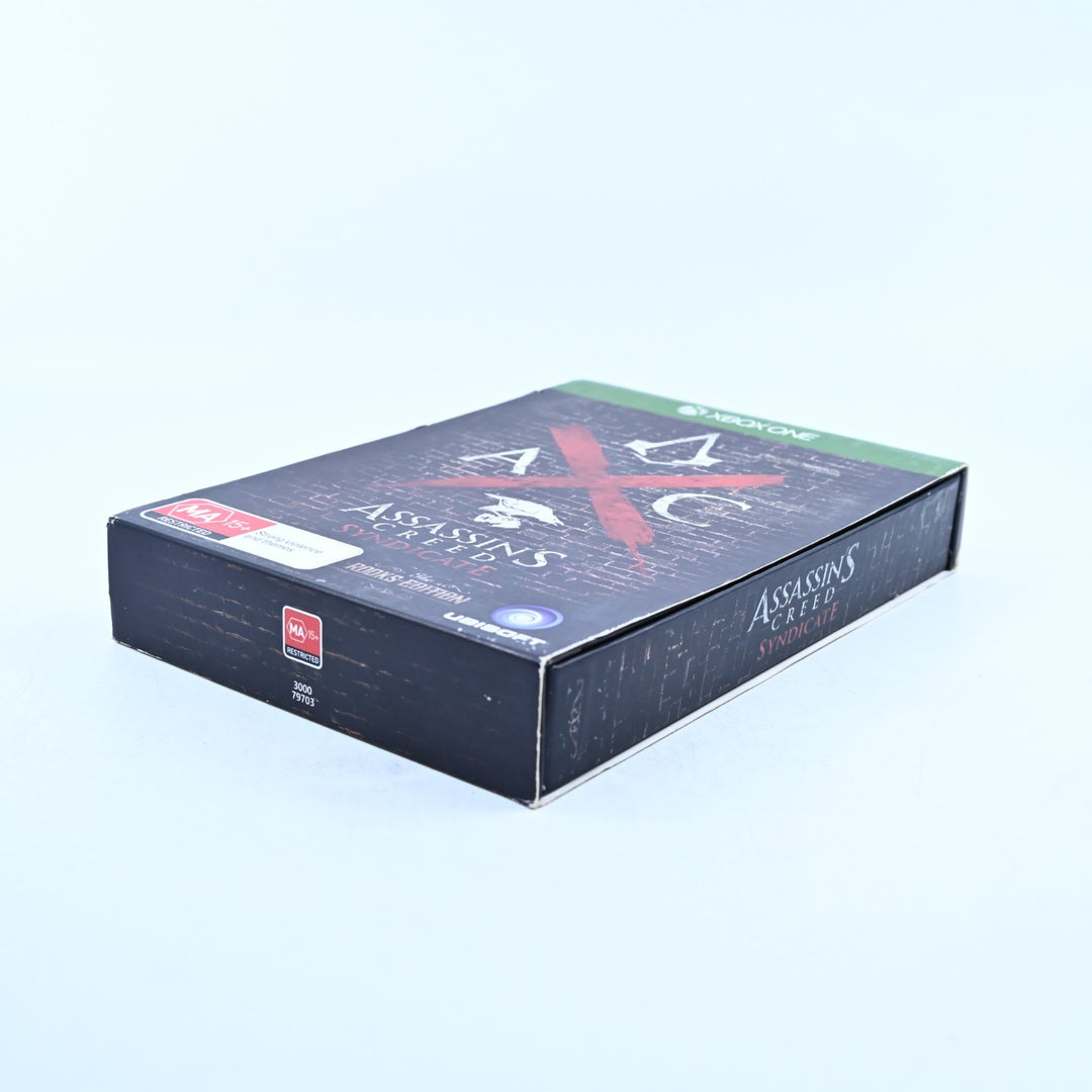 Assassin's Creed Syndicate - The Rooks Edition - Xbox One Game - FREE POST!