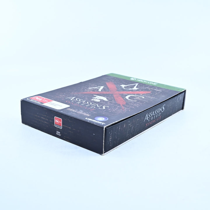 Assassin's Creed Syndicate - The Rooks Edition - Xbox One Game - FREE POST!