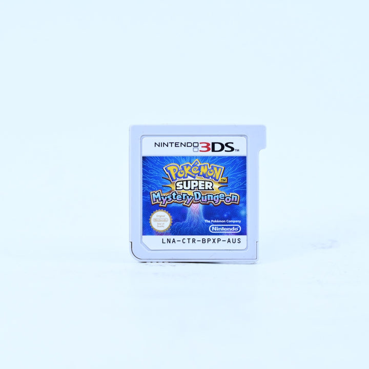 Pokemon Super Mystery Dungeon - Nintendo 3DS Game - Cartridge Only - PAL