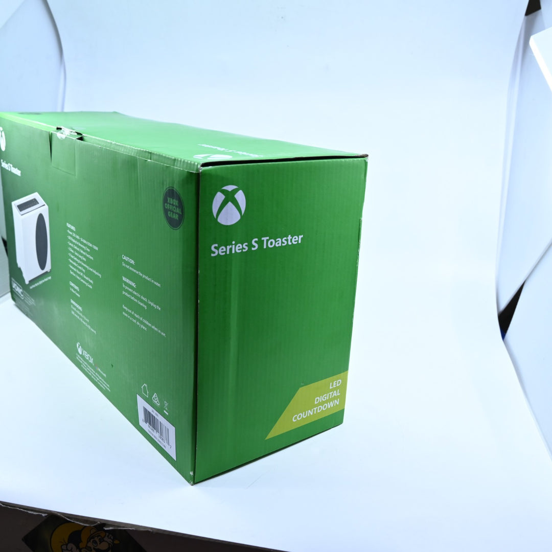 SEALED! Ukonic Xbox Series S Toaster - Other Xbox / Other Electronics