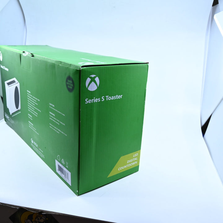 SEALED! Ukonic Xbox Series S Toaster - Other Xbox / Other Electronics