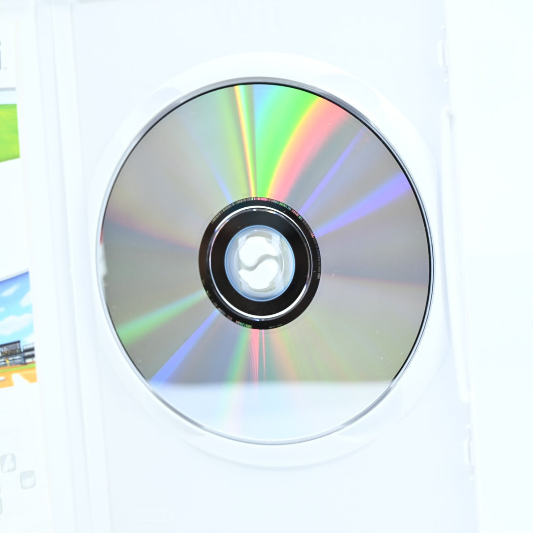 1st Print Wii Sports - Nintendo Wii Game + Manual - PAL