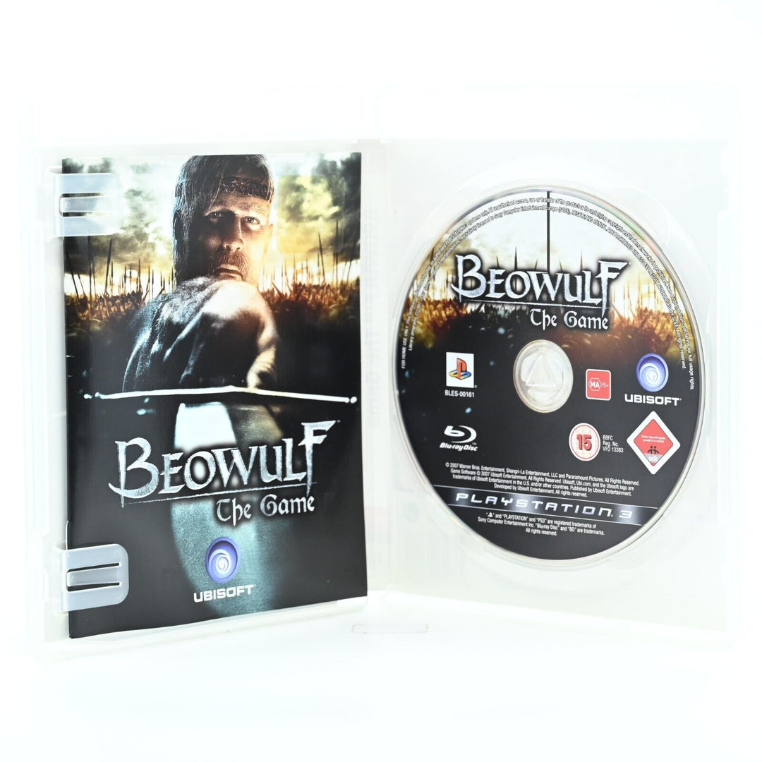 Beowulf: The Game - Sony Playstation 3 / PS3 Game - FREE POST!