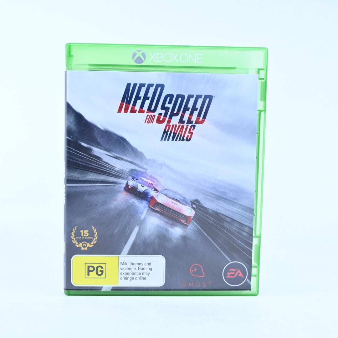 Need for Speed Rivals - Xbox One Game - PAL - FREE POST!