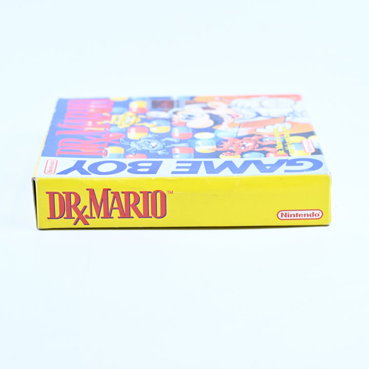 Dr Mario - Nintendo Gameboy Boxed Game - PAL - FREE POST!
