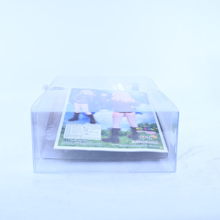 Kay - Charagumin Color Resin Kit - Girls und Panzer - VOLKS - Anime Figure