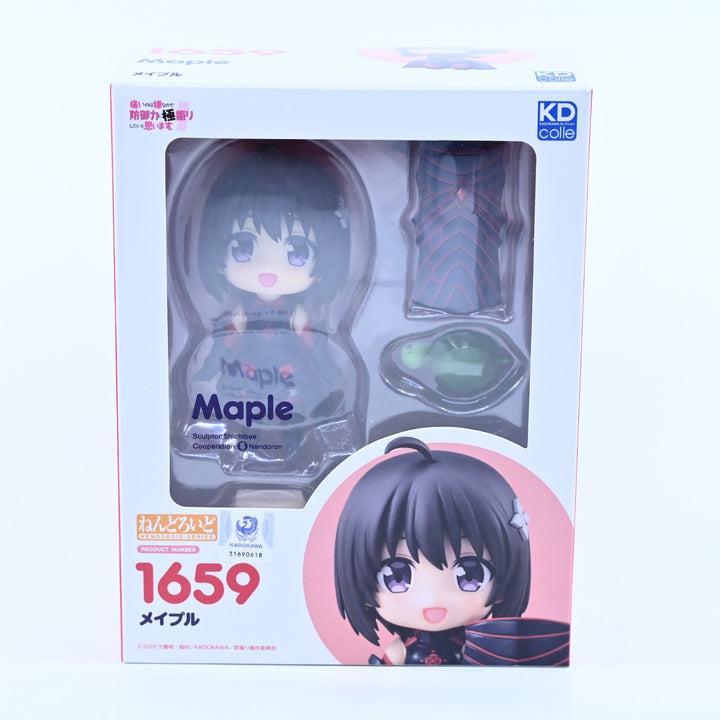 Maple - Bofuri Nendoroid 1659 - Good Smile Company - Anime Figure