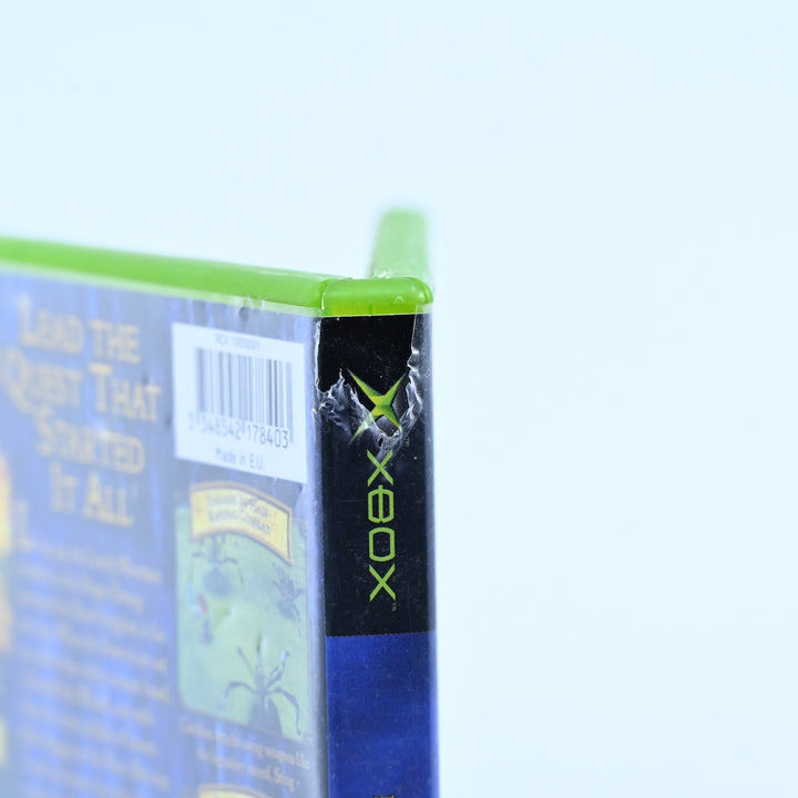 The Hobbit - Original Xbox Game + Manual - PAL - MINT DISC!