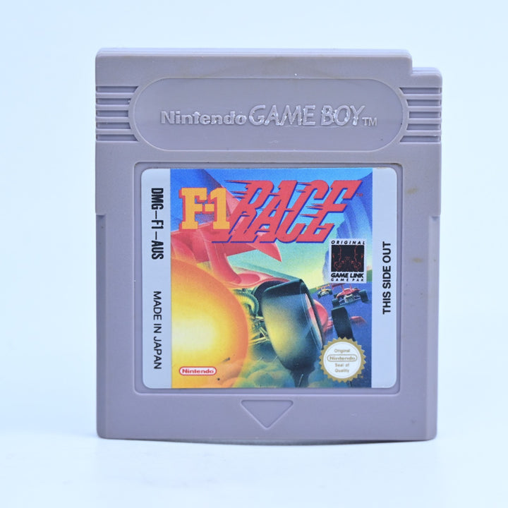 F-1 Race - Nintendo Gameboy Game - PAL - FREE POST!