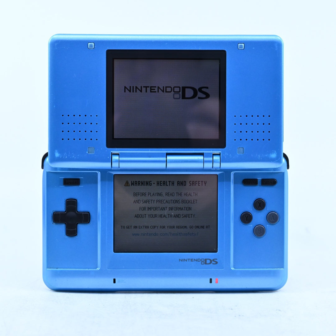 Cosmic Blue Original DS - Nintendo DS Console - NTR-001 - PAL - FREE POST!