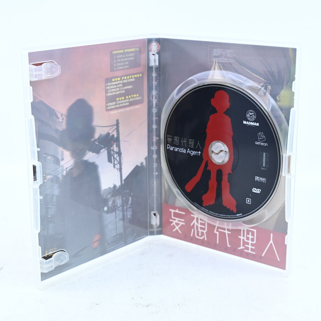 Paranoia Agent The Complete Series Box Set - Region 4 - Anime DVD