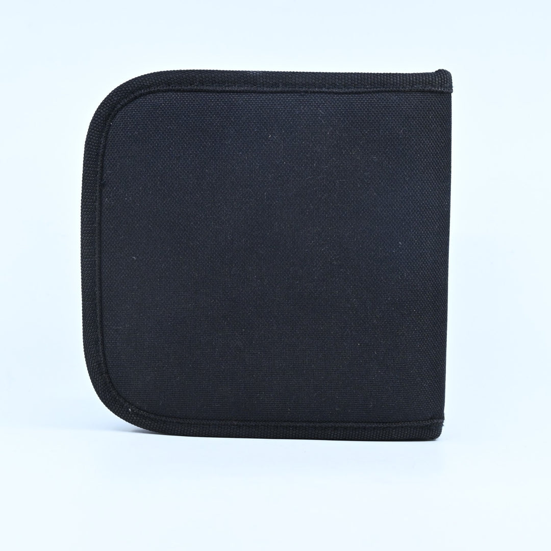 Genuine Sony Playstation 1 CD/DVD Disc Wallet / Carrying Case - PS1 Accessory