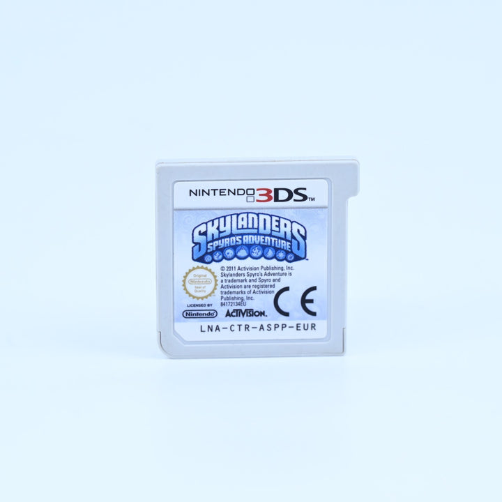 Skylanders: Spyro's Adventure  - Nintendo 3DS Game - Cartridge Only - PAL