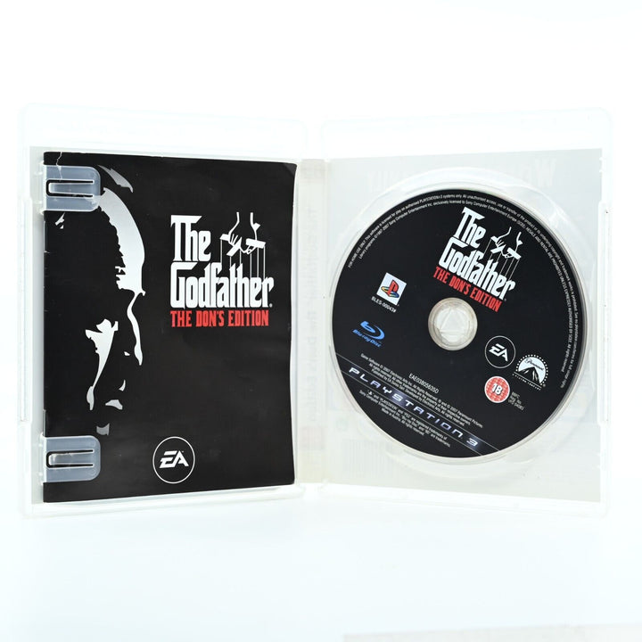 The Godfather: The Don's Edition - Sony Playstation 3 / PS3 Game - FREE POST!