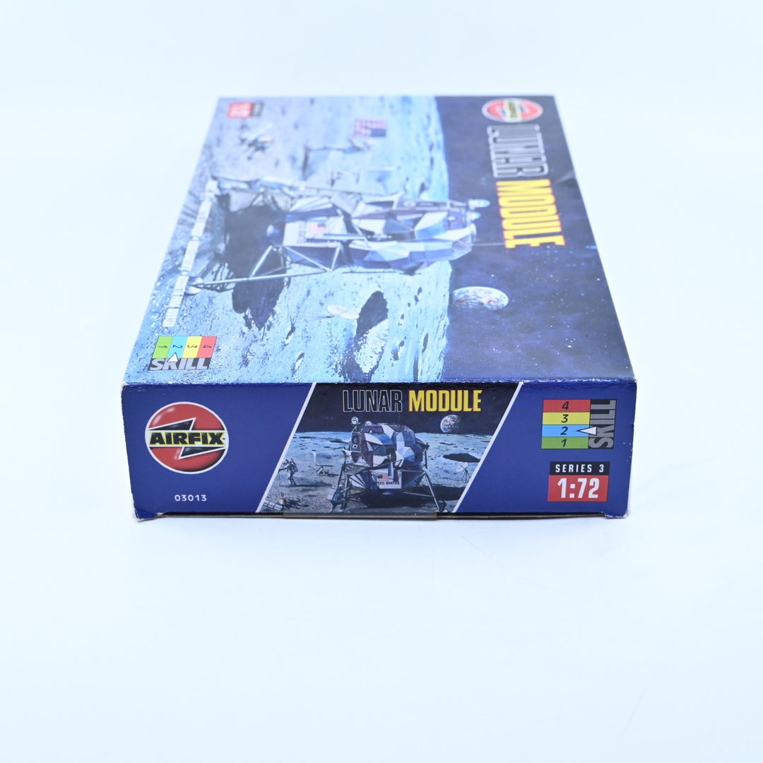 SEALED! Airfix 1/72 Lunar Module Model Kit - Series 3 - Other Model