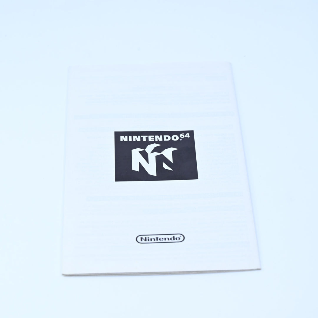 Vigilante 8 - N64 / Nintendo 64 Boxed Game - PAL - No Manual - FREE POST!