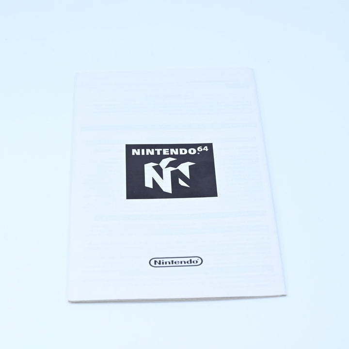 Vigilante 8 - N64 / Nintendo 64 Boxed Game - PAL - No Manual - FREE POST!