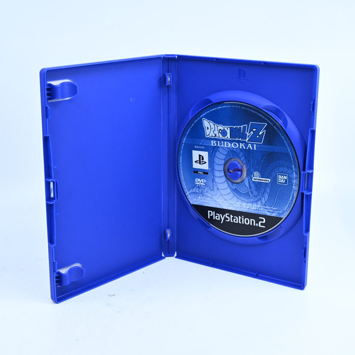 Dragon Ball Z: Budokai - Sony Playstation 2 / PS2 Game - No Manual - PAL