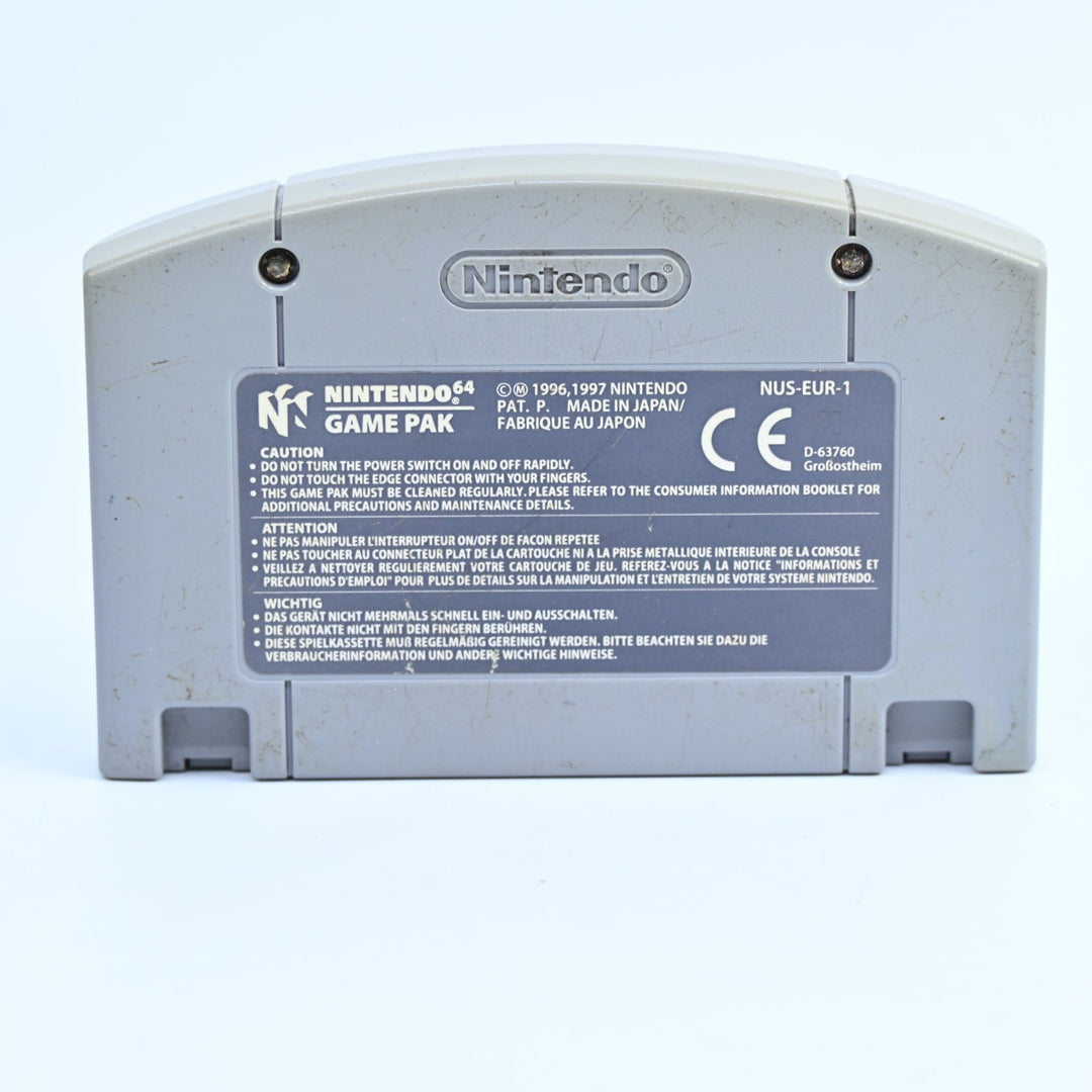 Batman Of The Future: Return Of The Joker - N64 / Nintendo 64 Game - PAL