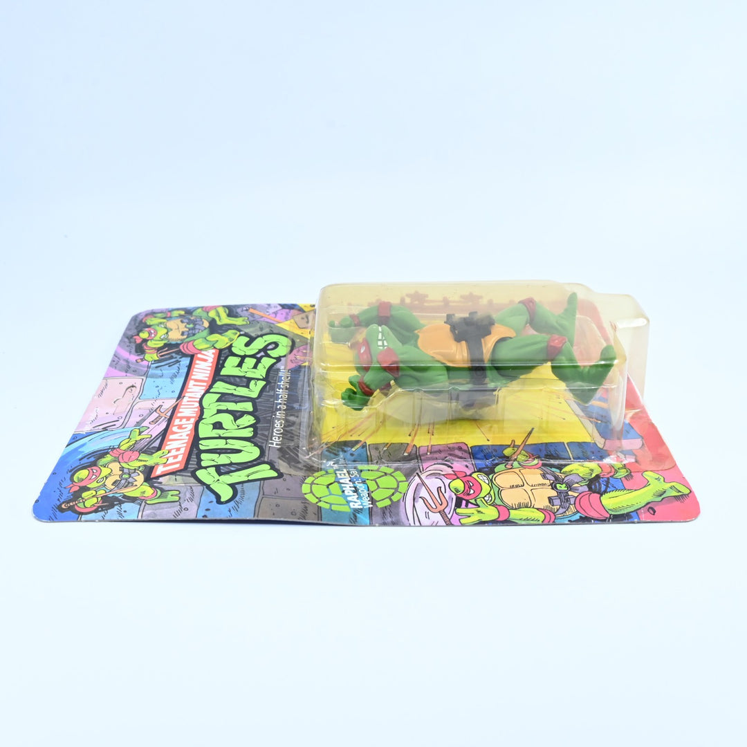 Raphael - Teenage Mutant Ninja Turtles / TMNT - Playmates 1980's Figure - Toy