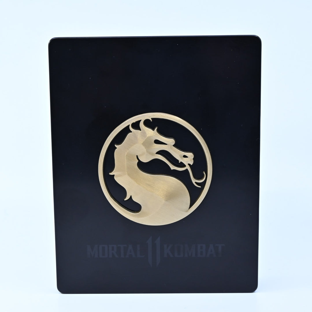 Mortal Kombat 11 Kollector's Edition - Scorpion - 1/1 Model Head