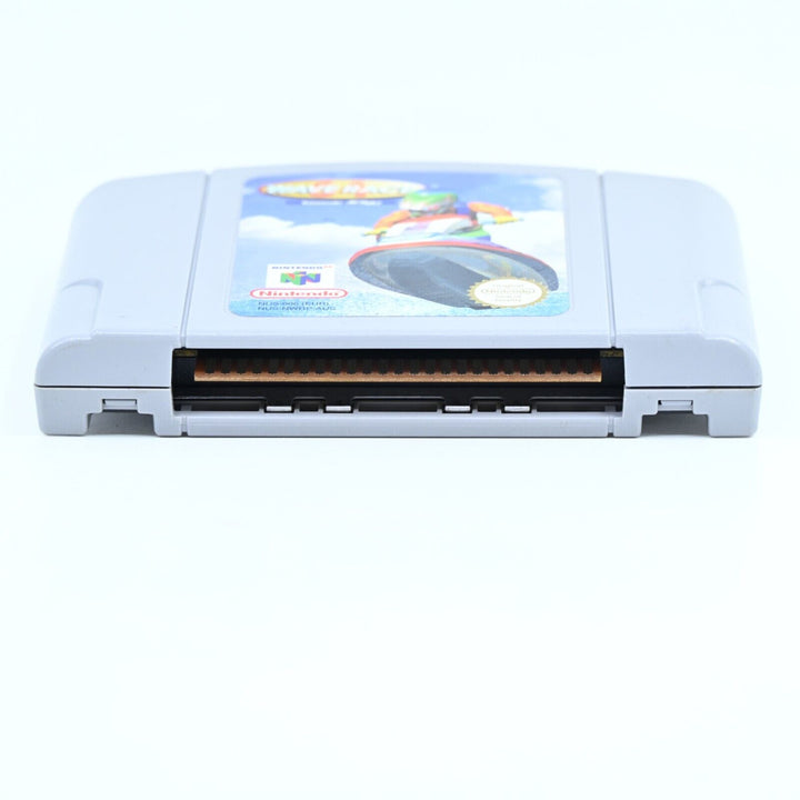 Wave Race - N64 / Nintendo 64 Boxed Game - PAL - FREE POST!