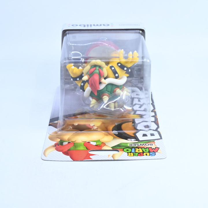 SEALED! Bowser Amiibo - Super Mario - Nintendo - Toy
