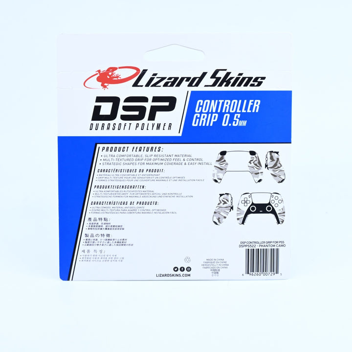 Lizard Skins DSP Skin for PS5 Controller - Sony Playstation 5 / PS5 Accessory