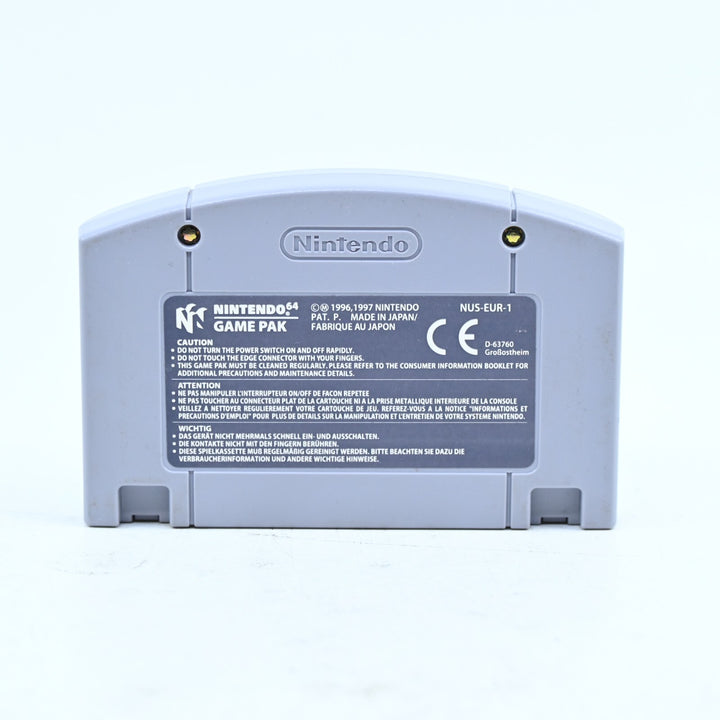 Shadow Man - N64 / Nintendo 64 Boxed Game - PAL - FREE POST!