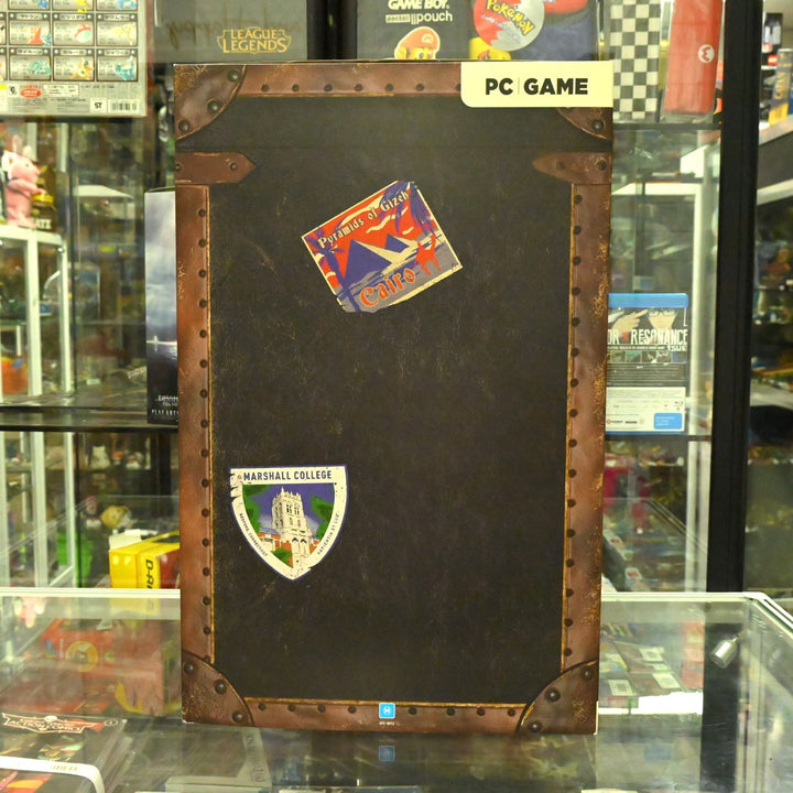 Indiana Jones and the Great Circle  - Special Edition - NO GAME - PC