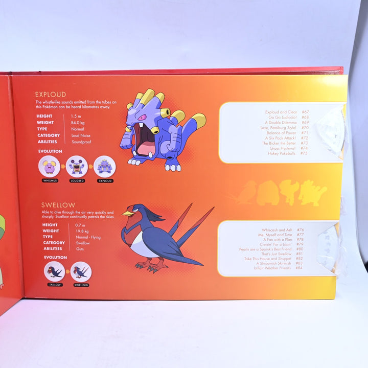 Pokemon Collection Hoenn Edition - DVD Box Set Region 4 Australia