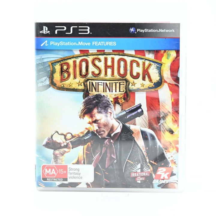 Bioshock Infinite - Sony Playstation 3 / PS3 Game - FREE POST!