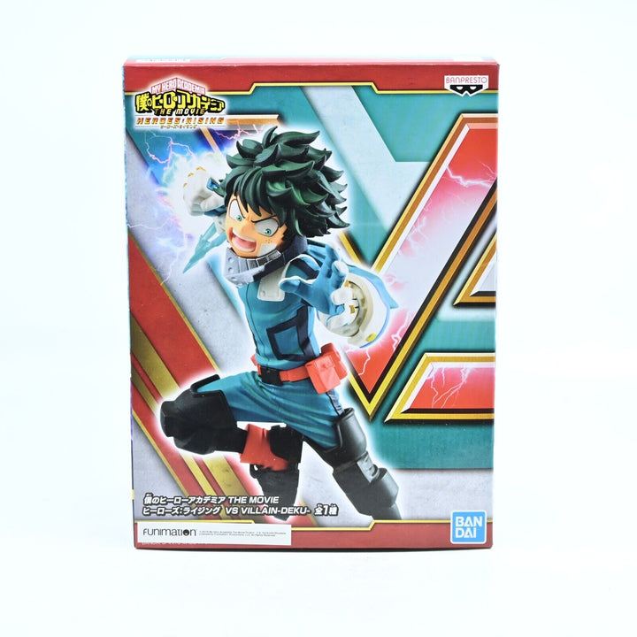 My Hero Academia Rising - Villain vs Deku - Banpresto - Anime Figure