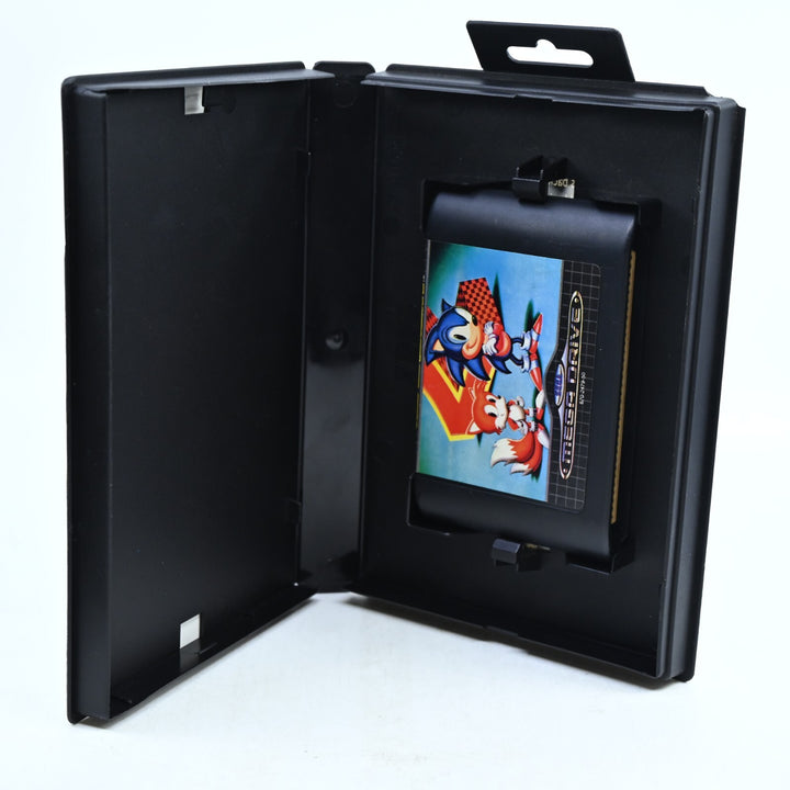 Sonic the Hedgehog 2 - No Manual - Sega Mega Drive Game - PAL - FREE POST!