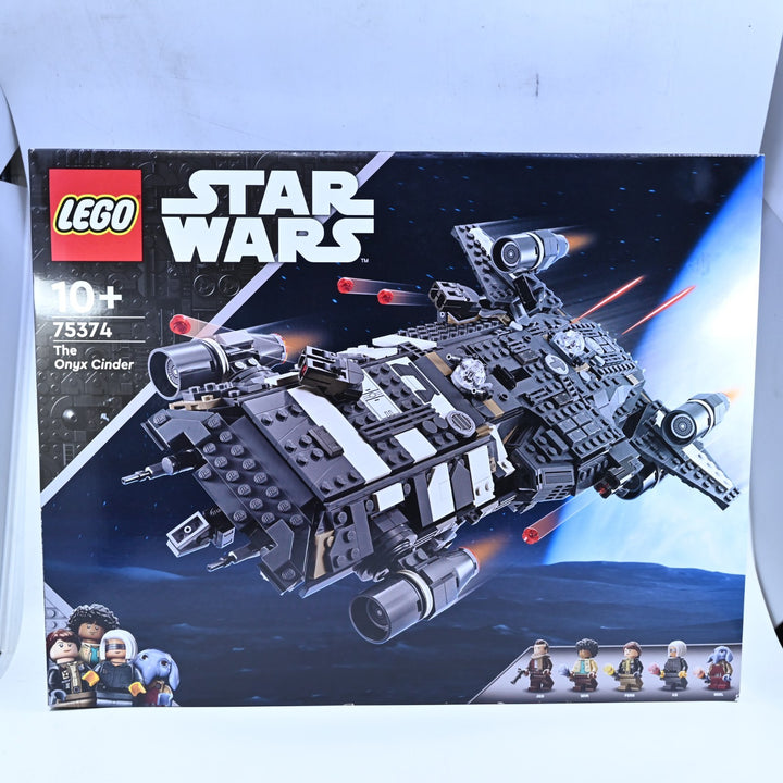 SEALED! LEGO 75374 Star Wars - The Onyx Cinder - Toy