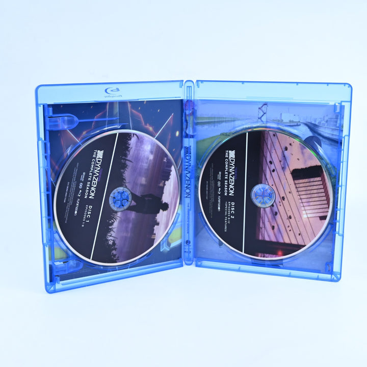 Tsuburaya SSSS.Dynazenon - The Complete Season - Region B - Anime Blu-ray