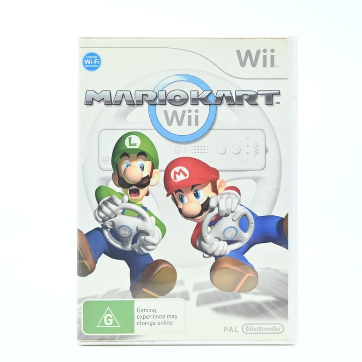 Mario Kart Wii #3 - Nintendo Wii Game - PAL - FREE POST!