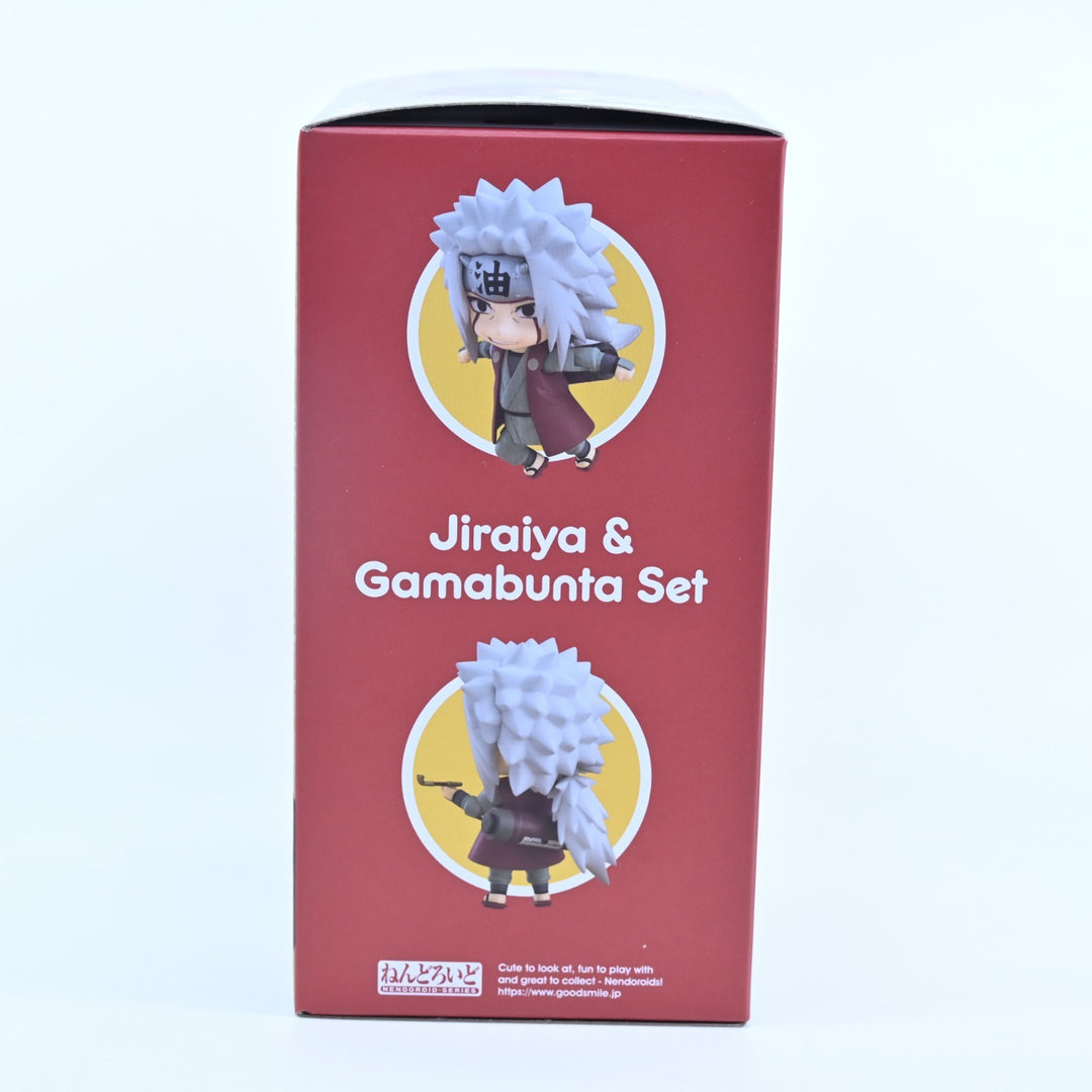 Jiraiya & Gamabunta Set - Naruto: Shippuden Nendoroid 886 - Anime Figure