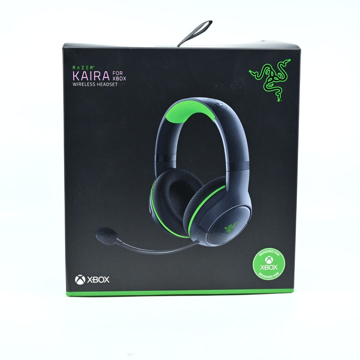 Razer Kaira - Xbox Series X Accessory - Wireless Headset